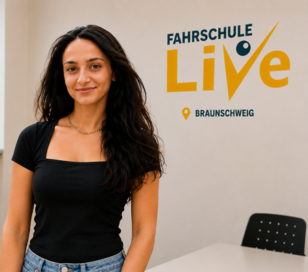 Fahrschule Live | Ilayda Cam