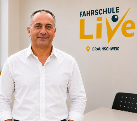 Fahrschule Live | Mehmet Cam