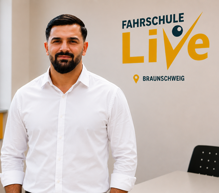 Fahrschule Live | Ozan Cam